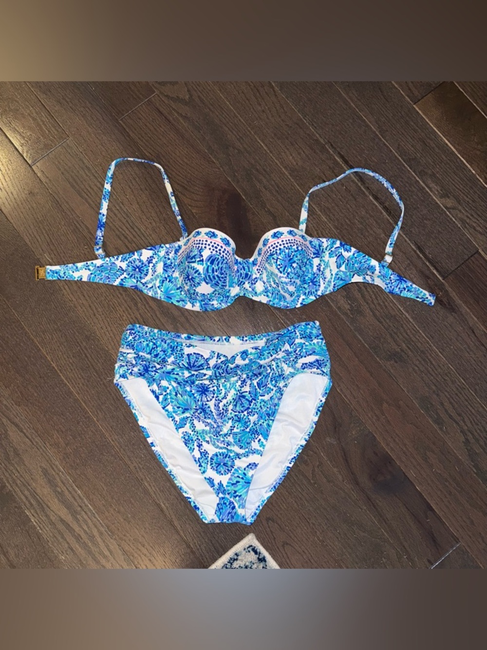 Lilly Pulitzer Bikini Set - Picture 2 of 5